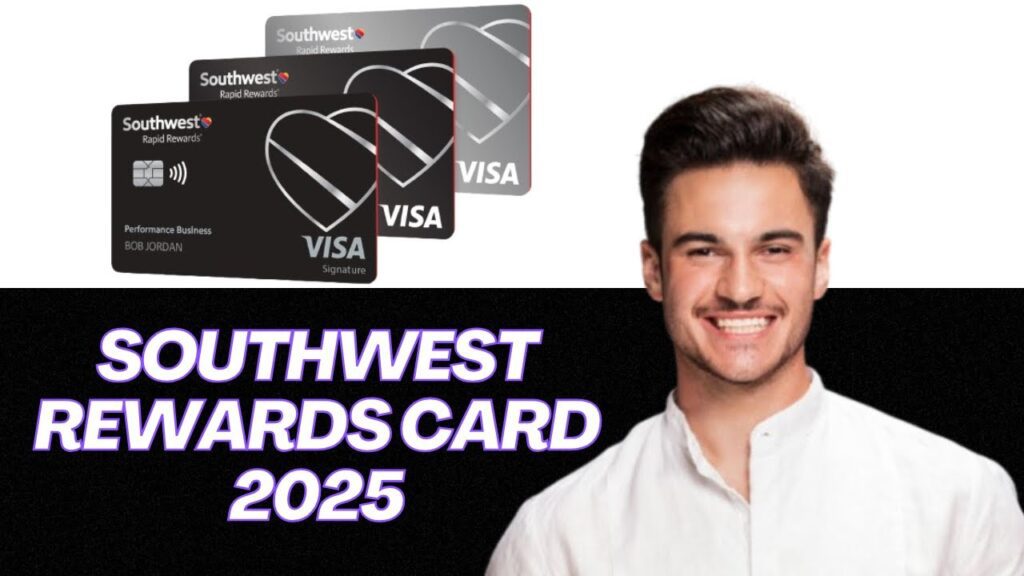 New | how to apply for the southwest rapid rewards®