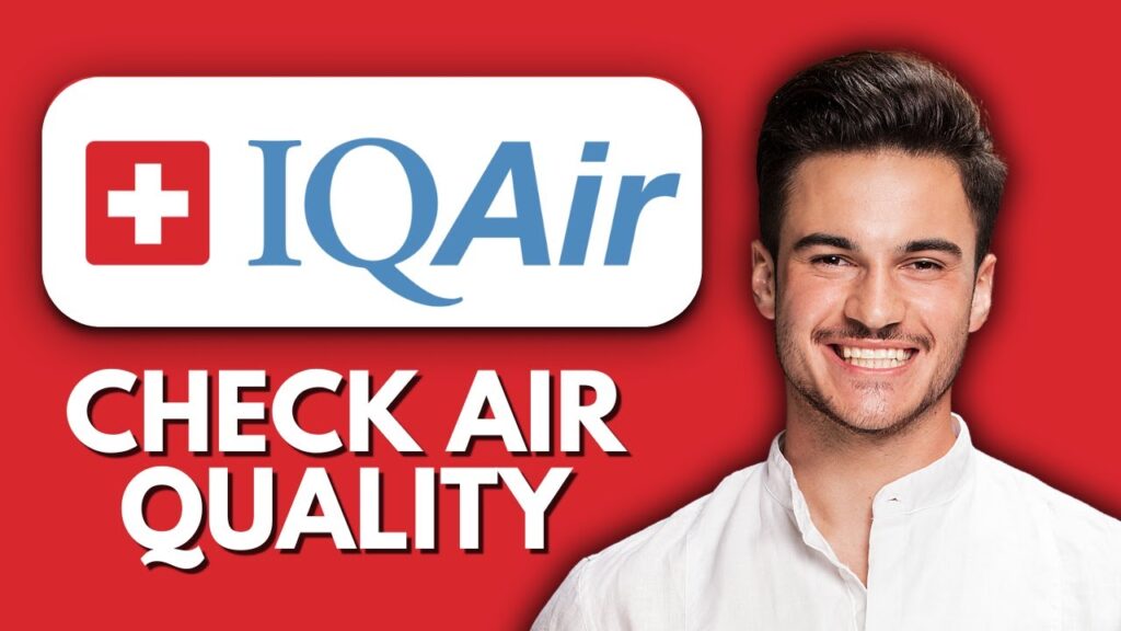 NEW! How to Check Air Quality Using IQAir App (2025) 🌫️📱 | Real-Time Pollution & AQI Tracker New! how to check air quality using iqair app (2025)