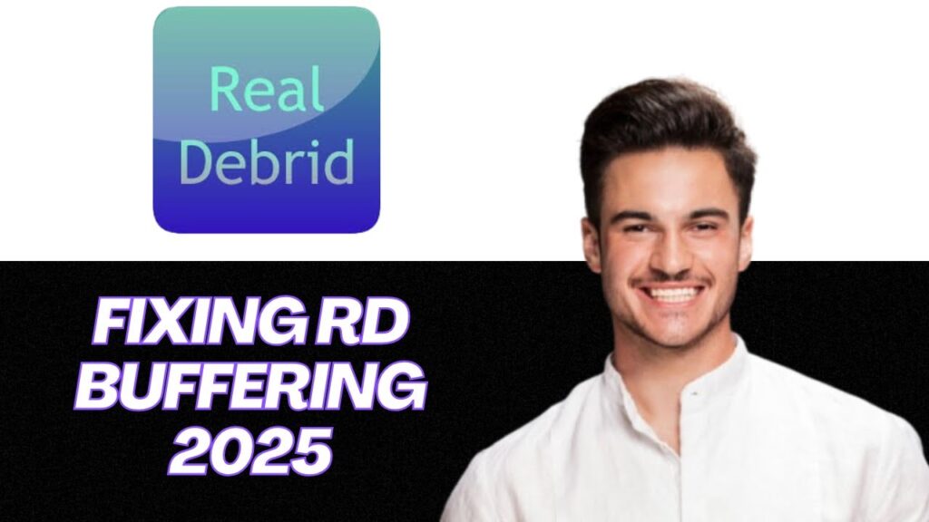New | how to fix buffering with real debrid (2025)