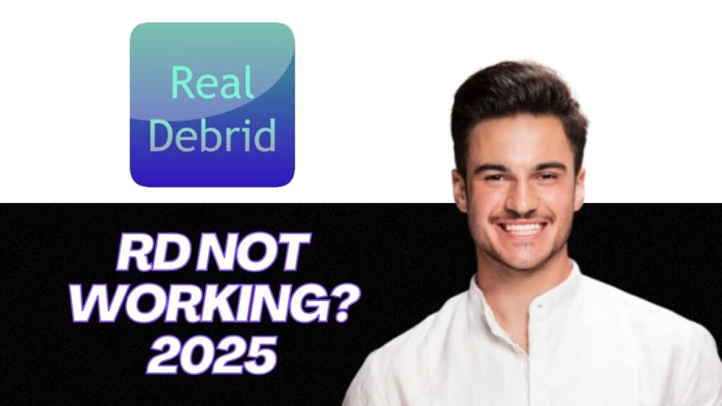 New | how to fix real debrid not working (2025)