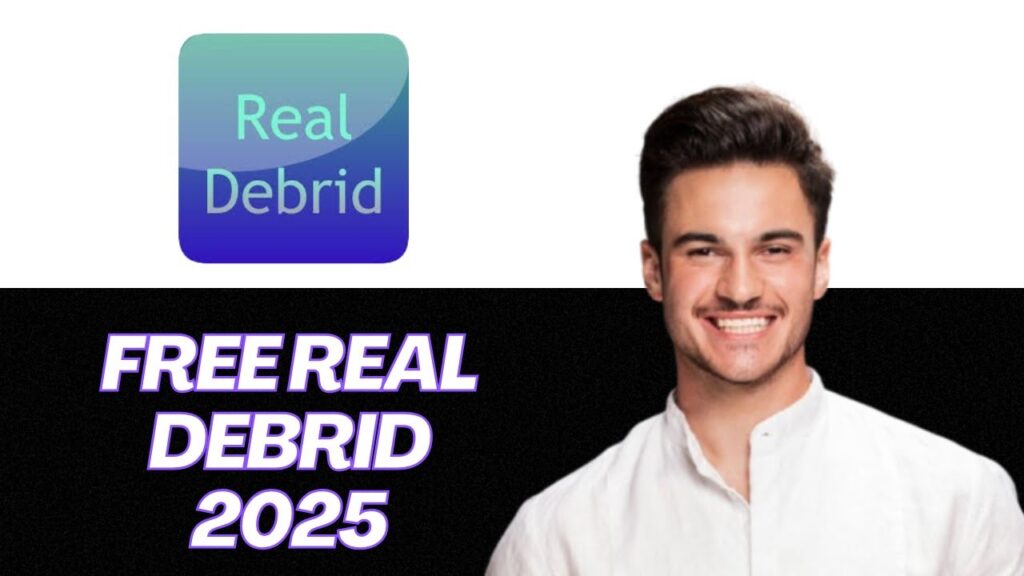 New | how to get real debrid for free (trial