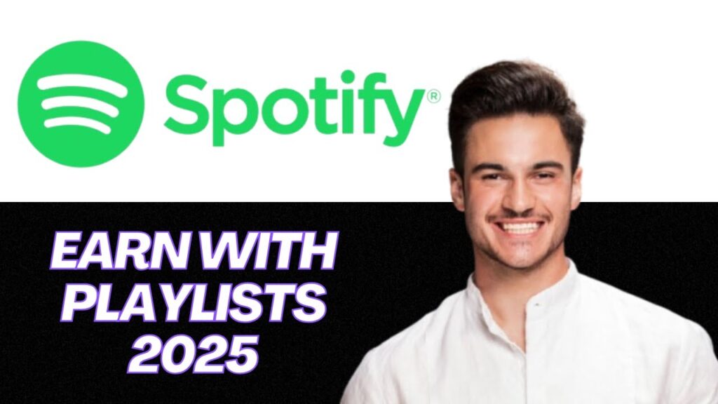 NEW | How to Make Passive Income with Spotify Playlists in 2025 (Step-by-Step Guide) New | how to make passive income with spotify playlists