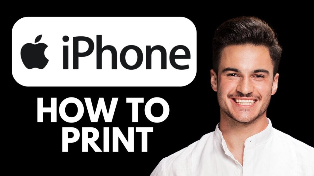 NEW! How to Print from iPhone Using the HP Smart App (2025) 🖨️ | Easy Wireless Printing Setup Guide New! how to print from iphone using the hp smart