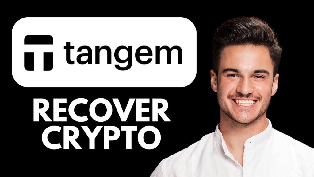 New! how to recover your crypto with tangem backup card