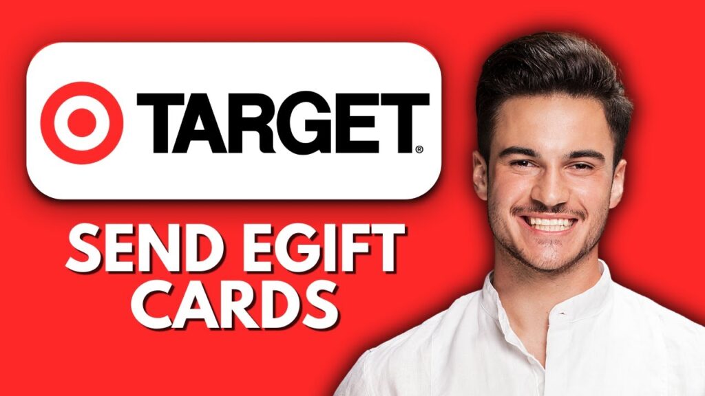 New! how to send egift cards using the target app