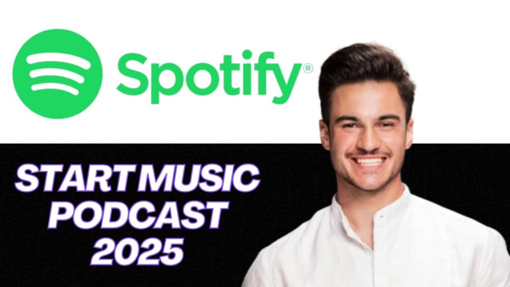 NEW | How to Start a Music Podcast on Spotify (Step-by-Step Guide for 2025) New | how to start a music podcast on spotify