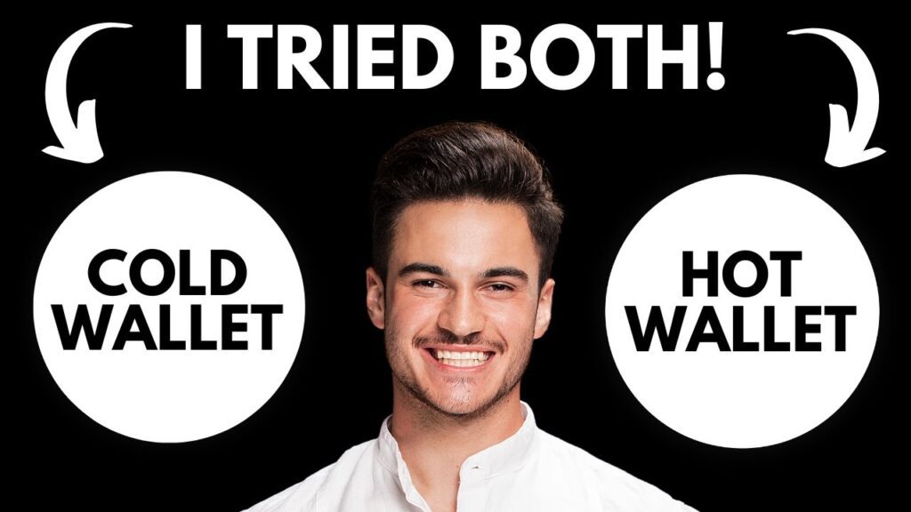 NEW! How to Store Your Crypto Safely in 2025 🧊🔥 | Hot Wallet vs Cold Wallet Explained for Beginners New! how to store your crypto safely in 2025 🧊🔥