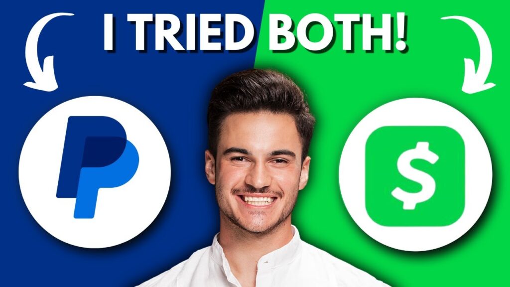 New! paypal vs cash app (2025) 💼 | which works