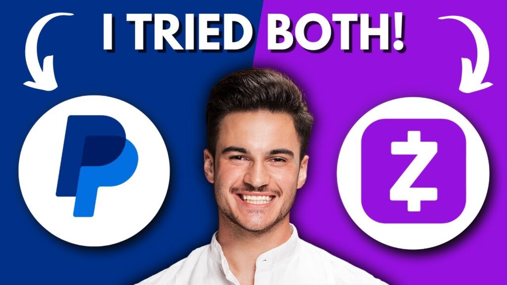 NEW! PayPal vs Zelle (2025) 🔒 | What’s Safer for Sending Money to Friends & Family? New! paypal vs zelle (2025) 🔒 | what’s safer for