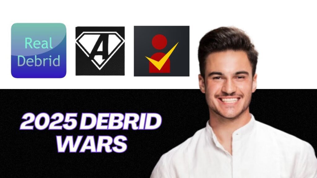 New | real debrid vs alldebrid vs premiumize (2025) ⚔️