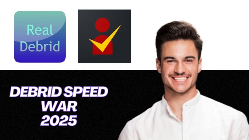 New | real debrid vs premiumize download speed test (2025)