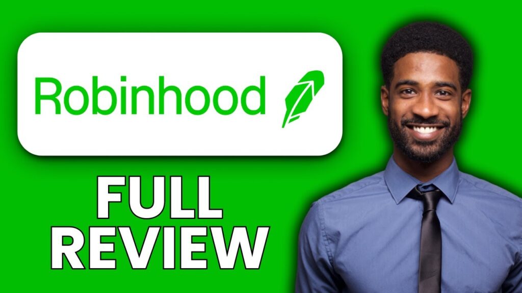 New! robinhood stocks & crypto (2025) 📈 | still the