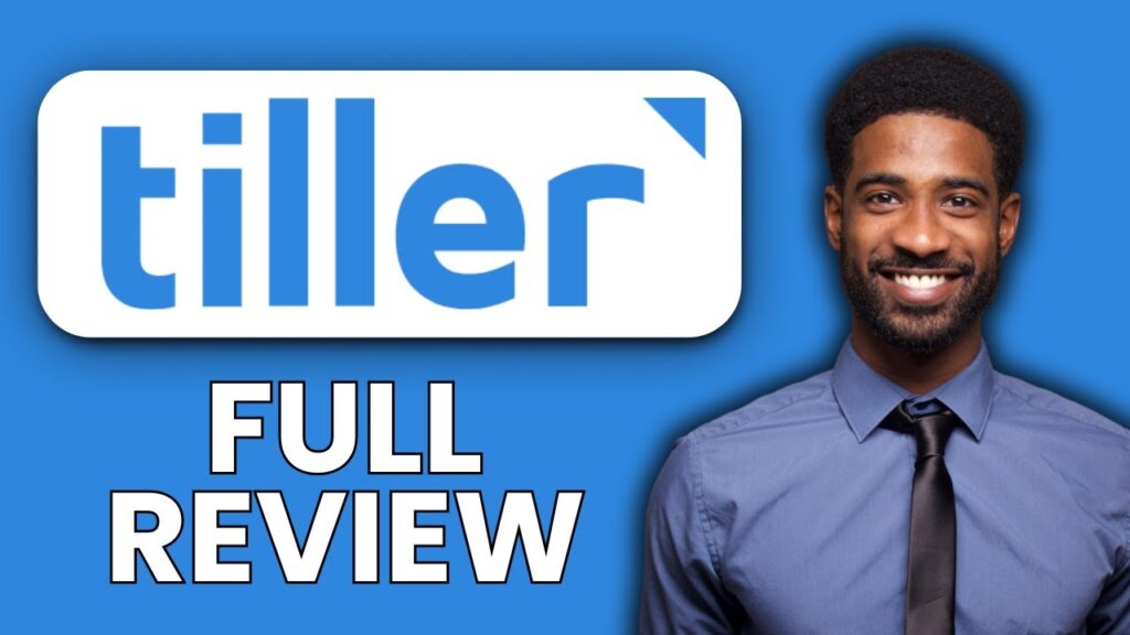 NEW! Tiller Money Budget Spreadsheets (2025) 📊 | Best Tool for Automated Google Sheets Budgeting? New! tiller money budget spreadsheets (2025) 📊 | best tool