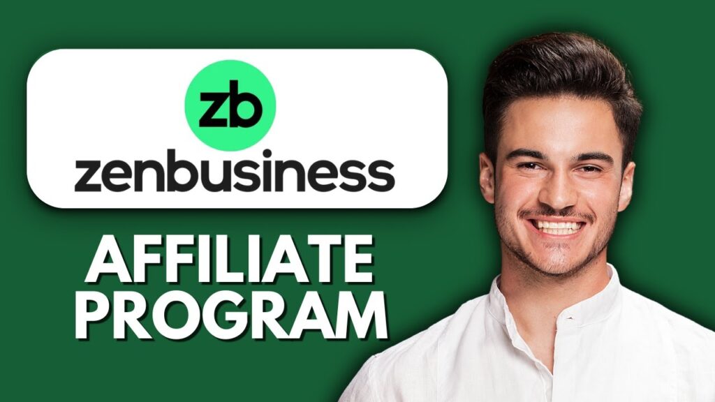 New! zenbusiness affiliate program (2025) 💼 | how to join