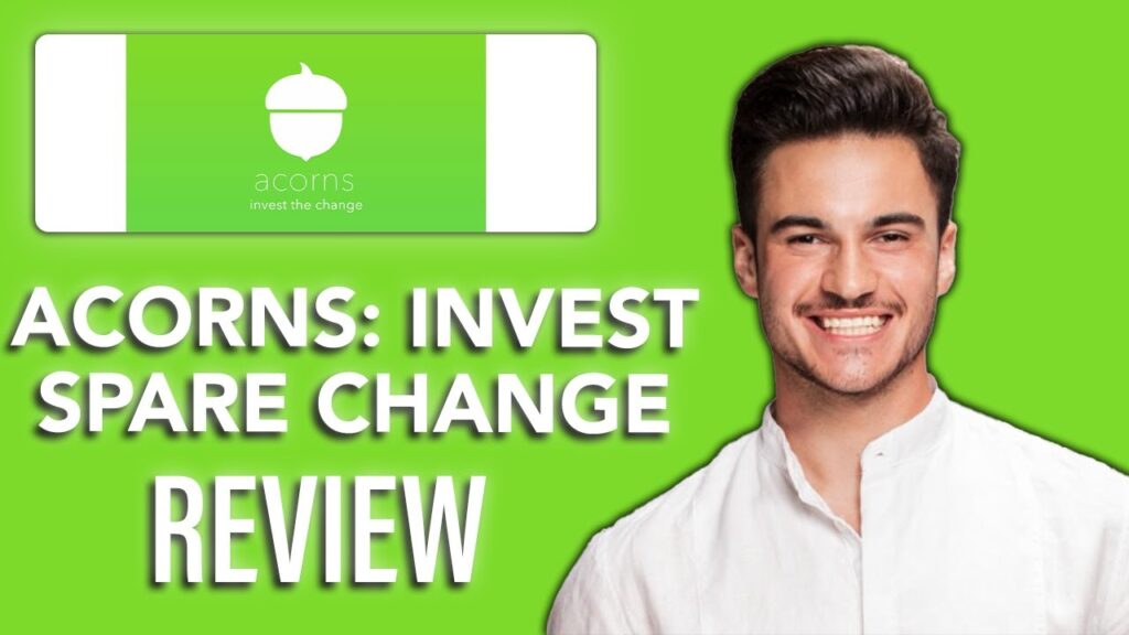 New! Acorns, Invest Spare Change – Review | Best App for Micro-Investing & Beginner Wealth Building? New! acorns, invest spare change – review | best app