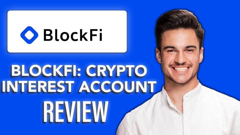 New! blockfi, crypto interest account – review 2025🚀💰 | best