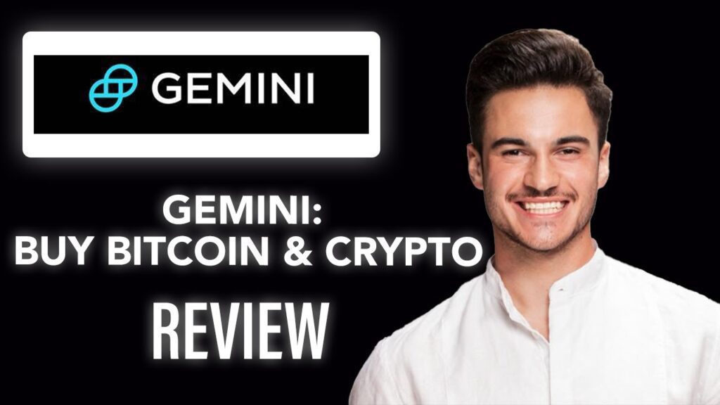 New! gemini, buy bitcoin & crypto – 💰 | is