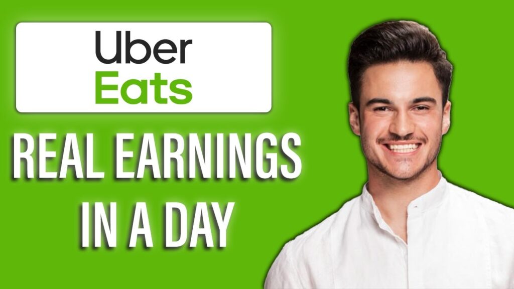 New! how much can you make with uber eats in