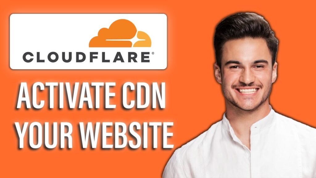 New! how to activate cdn on cloudflare for your website