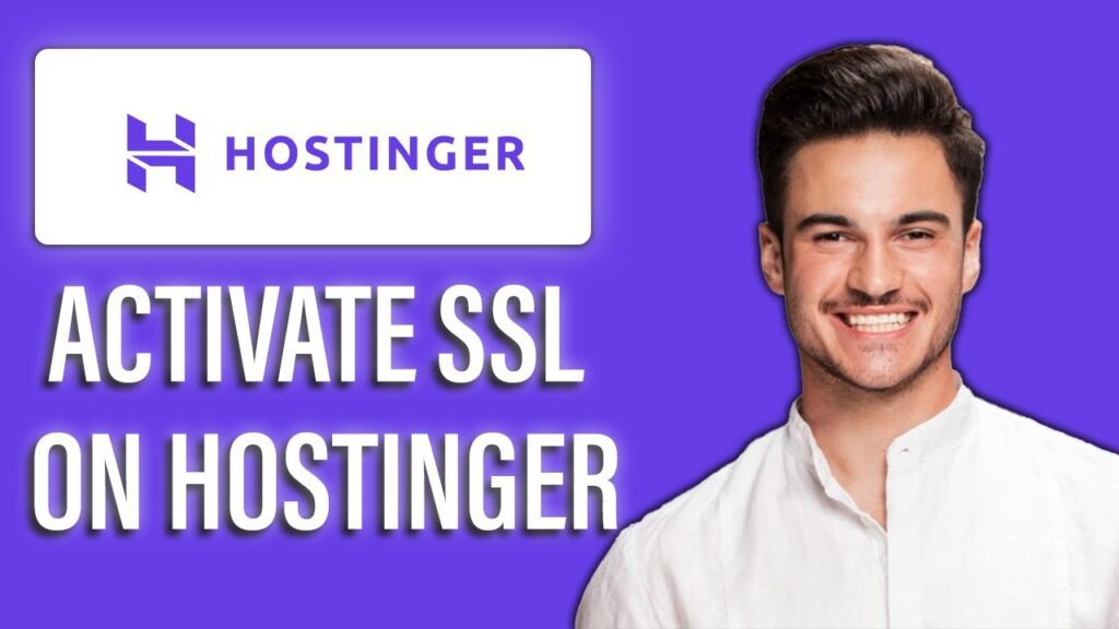 New! how to activate ssl on hostinger 🔒🌐 | secure