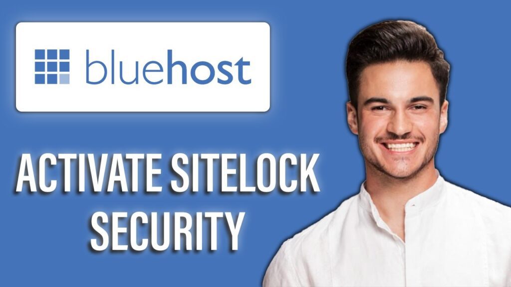 New! How to Activate SiteLock Security in Bluehost🔒🛠️| Protect Your Website from Malware and Threats New! how to activate sitelock security in bluehost🔒🛠️| protect your