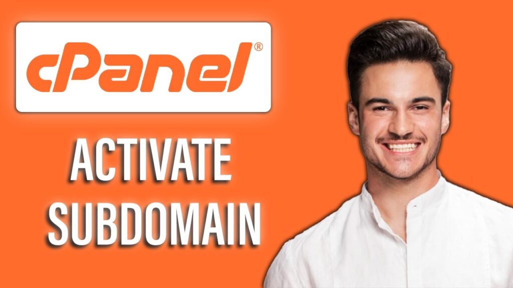 New! How to Activate a Subdomain in cPanel –🌐🛠️ | Guide to Create and Connect Subdomains Easily New! how to activate a subdomain in cpanel –🌐🛠️ |