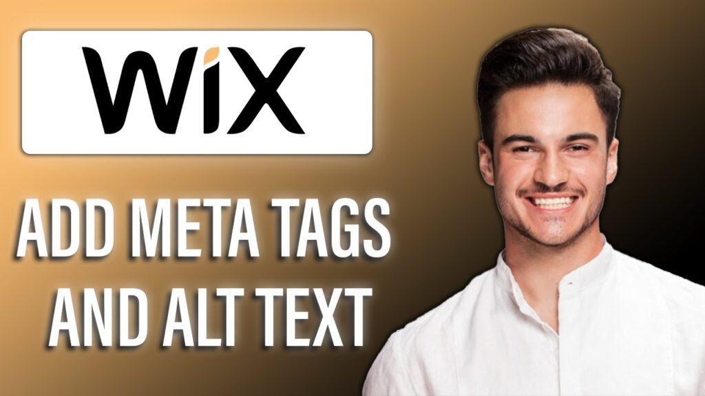 New! how to add meta tags and alt text in