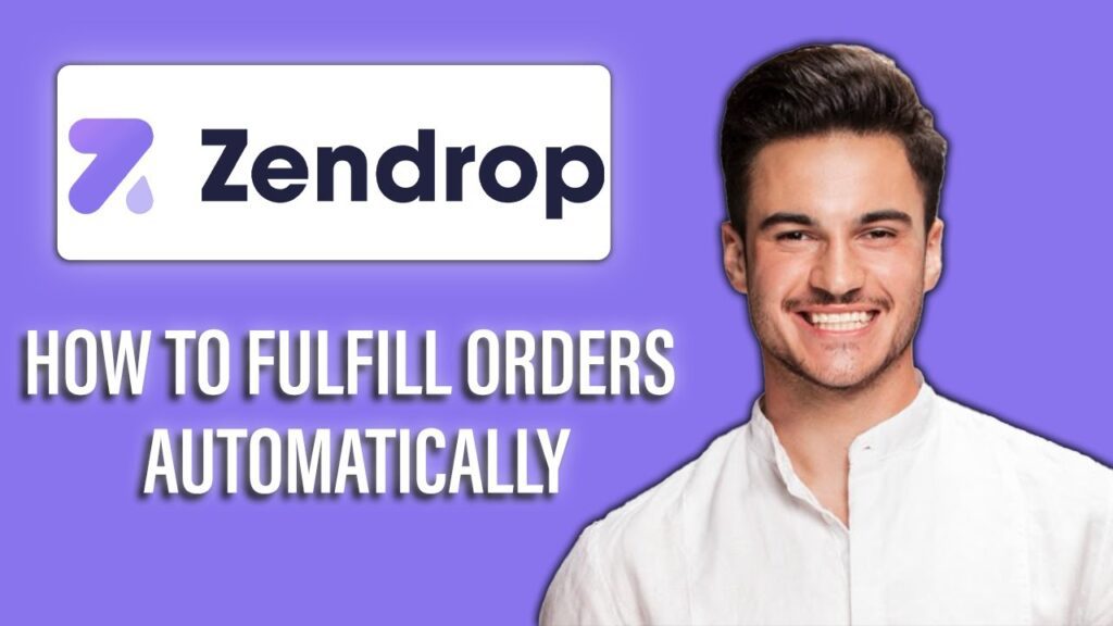 New! How to Fulfill Orders Automatically with Zendrop (2025)📦⚙️ | Easy Guide to Automate YourOrders! New! how to fulfill orders automatically with zendrop (2025)📦⚙️ |