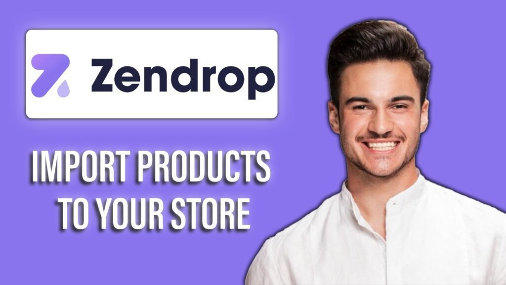 New! How to Import Products from Zendrop to Your Store📦 | Guide to Adding Winning Products Fast! New! how to import products from zendrop to your store📦