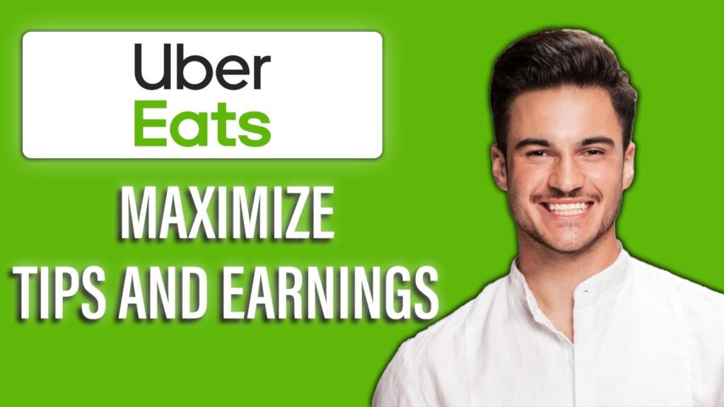 New! How to Maximize Tips and Earnings on Uber Eats 2025 Strategy💰🚗 | Boost Uber Eats Tips & Income New! how to maximize tips and earnings on uber eats