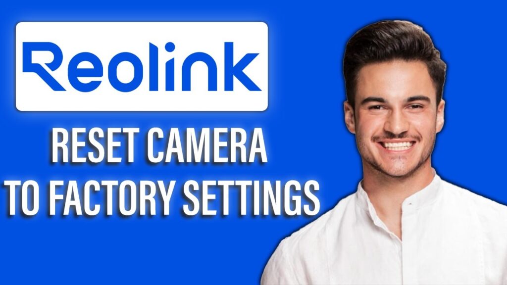 New! How to Reset a Reolink Camera to Factory Settings 🔄🎥 | Guide to Restore Your Camera Easily New! how to reset a reolink camera to factory settings