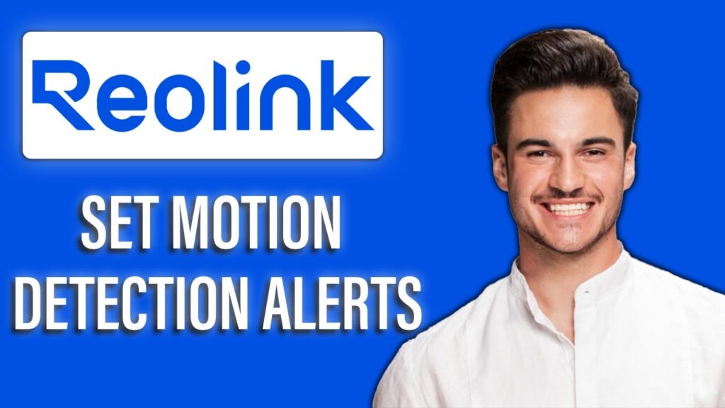 New! How to Set Motion Detection Alerts on Reolink 🚨🎥 |Guide to Smart Motion Notifications New! how to set motion detection alerts on reolink 🚨🎥