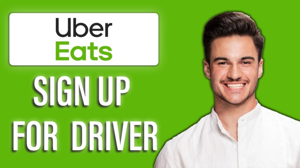 New! how to sign up for uber eats driver in