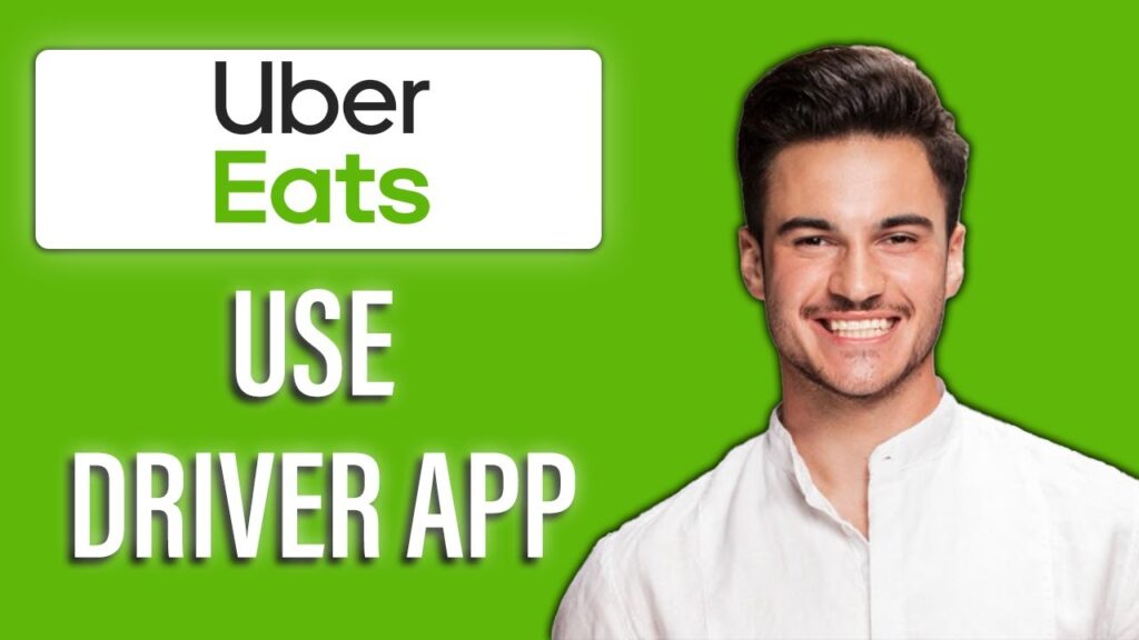 New! how to use uber eats driver app – full