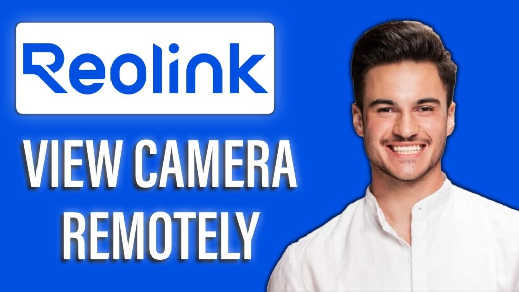 New! how to view reolink camera remotely on your phone🎥