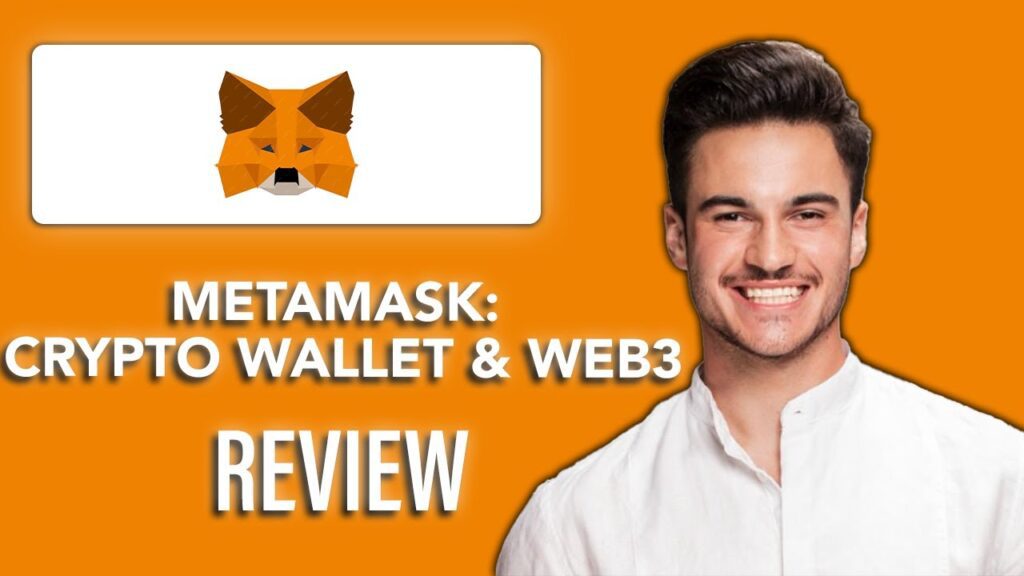 New! metamask, crypto wallet & web3 – review 2025🦊🔐 |