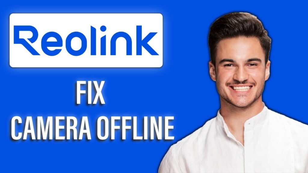 New! reolink camera offline – how to reconnect it🎥 |