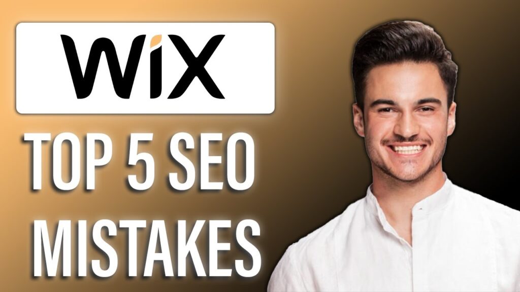 New! Top 5 SEO Mistakes to Avoid on Wix🚫🔍 | How to Fix Common Wix SEO Errors in 2025 New! top 5 seo mistakes to avoid on wix🚫🔍 |