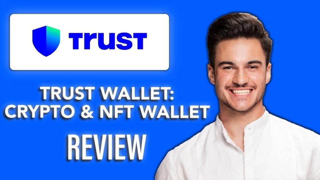 New! trust wallet, crypto & nft wallet – review 📱