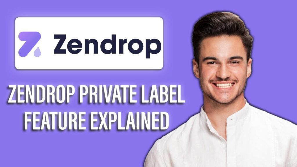 New! zendrop private label feature explained – 2025 guide🏷️ |