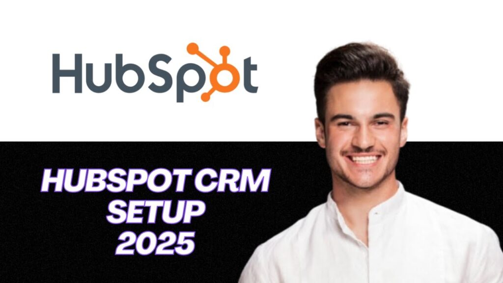 How to activate hubspot free crm