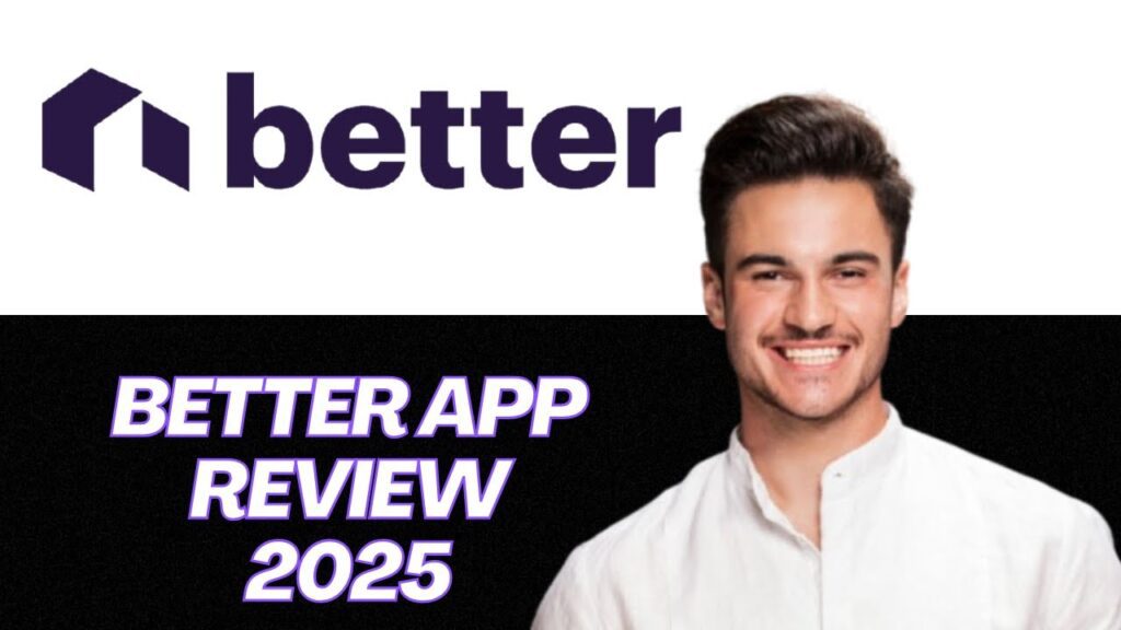 New | better mortgage app review 2025 | is it