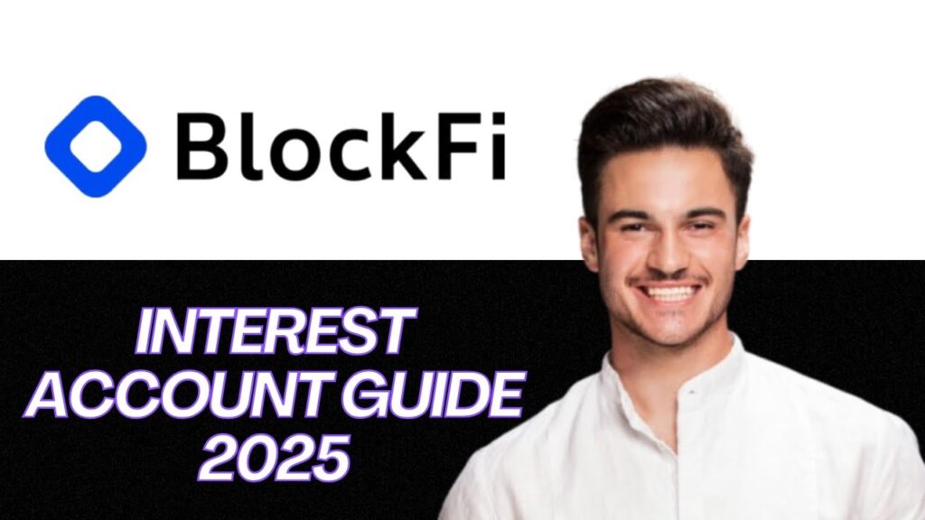 NEW | BlockFi Crypto Interest Account Review 2025 | Is It Still a Safe Way to Earn Passive Income? New | blockfi crypto interest account review 2025 | is