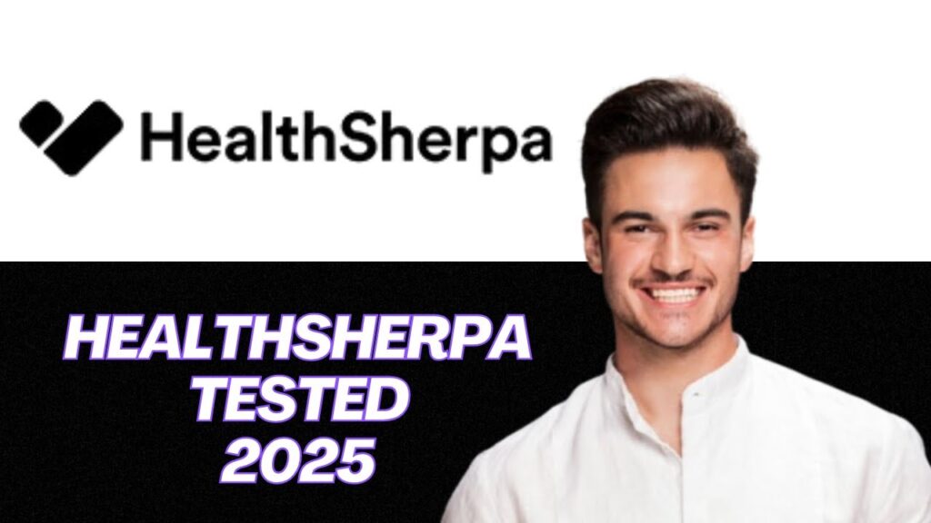 New | healthsherpa app review 2025 | easiest way to