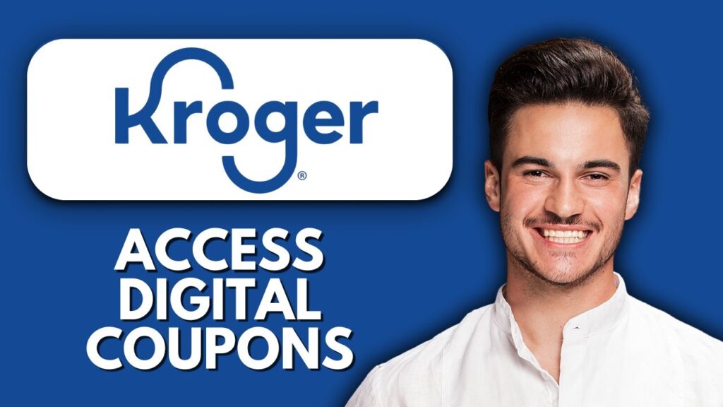 New! how to access digital coupons with kroger app (2025)