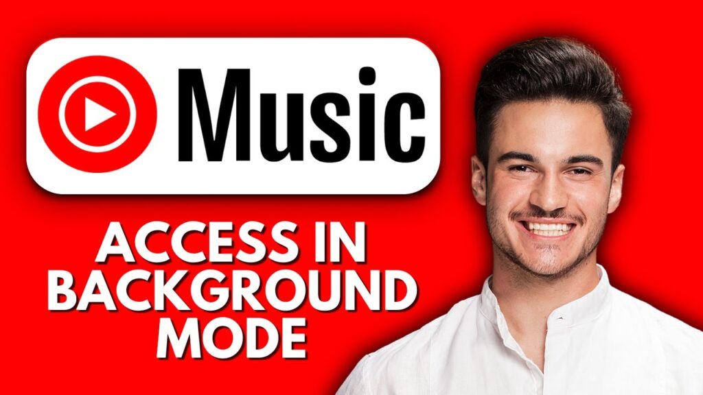 New! how to access youtube music in background mode (2025)