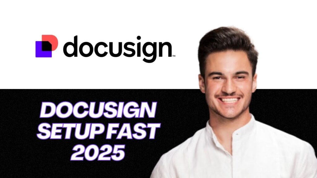 New | how to activate docusign for your first contract