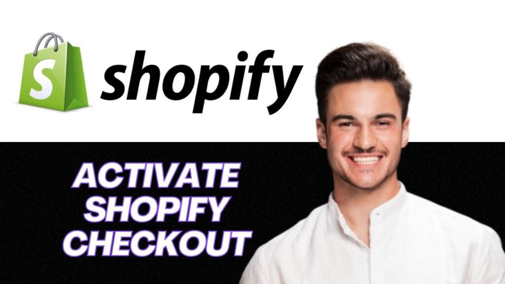 New | how to activate shopify checkout for your store