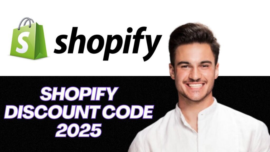 NEW | How to Activate a Discount Code on Shopify | Create Promo Codes Fast (2025 Tutorial) New | how to activate a discount code on shopify