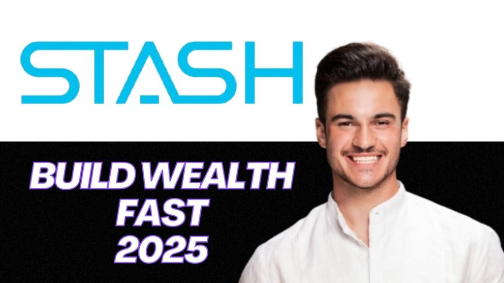 New | 💰 how to build wealth with stash app